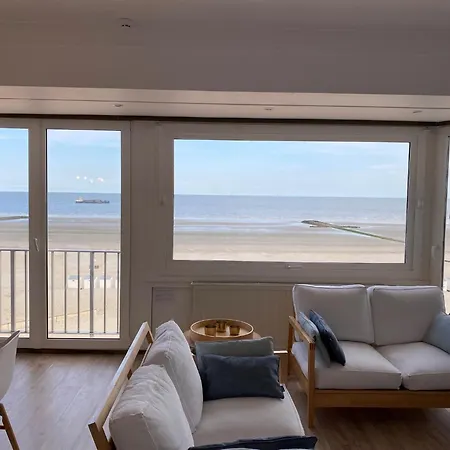 Lägenhet Near Sandy Beaches, Cleaning Included Nieuwpoort