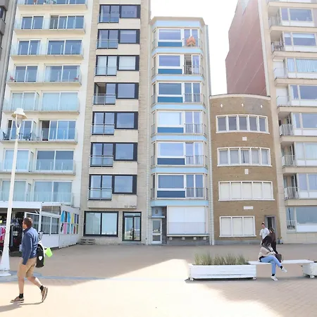 Lägenhet Near Sandy Beaches, Cleaning Included Nieuwpoort