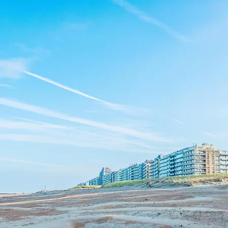 Lägenhet Near Sandy Beaches, Cleaning Included Nieuwpoort